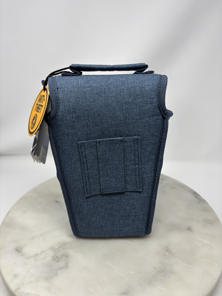 NEW FlexSafe Aqua Vault AntiTheft Portable Safe Slash Resistant Combination Lock