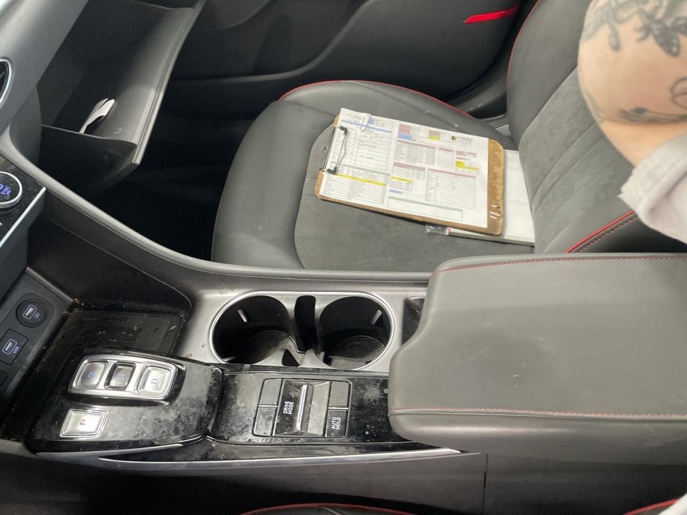 Complete Console Front Floor With Rear Vent Fits 20-22 SONATA 997085