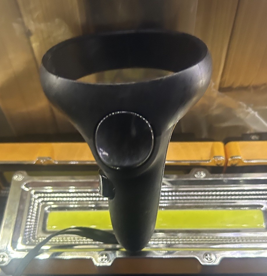 Genuine Oculus Quest 1 / Rift S Controller (Left Only) Tested/Fully functional