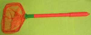 Betts N24A Floating Bait Shell Net