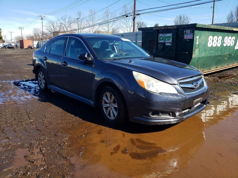 2012 LEGACY Third Brake Light OEM