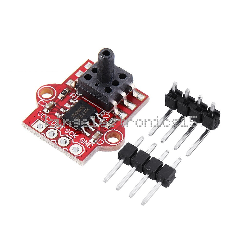 3.3-5V Liquid Level Controller Digital Air Barometric Pressure Sensor Module