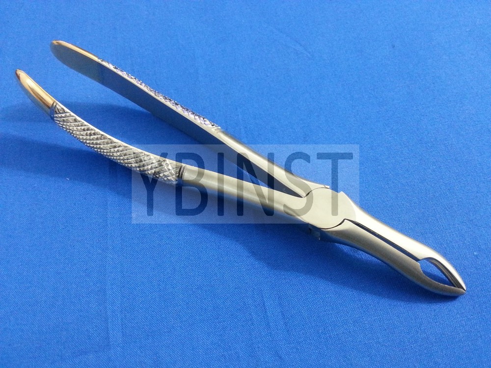 O.R GRADE SPECIAL PATTERN ROOT TIP DENTAL EXTRACTING EXTRACTION FORCEP #849