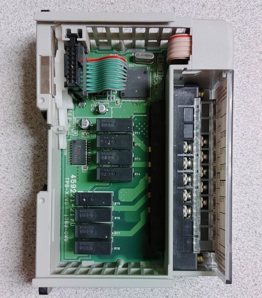 AB 1769-OW8 COMPACT I/O NEW!! QUANTITY!! WOW!!