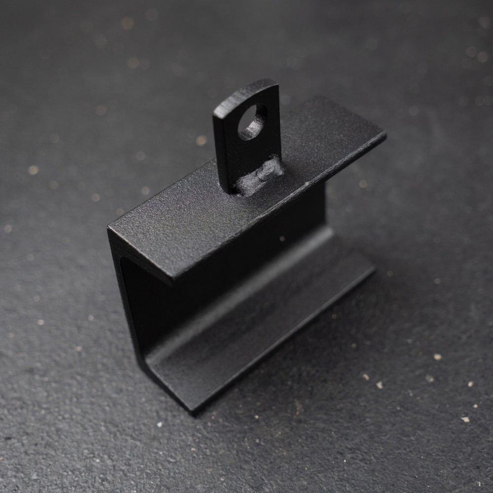 Finger Hook Hold Grip Strength Training Implement