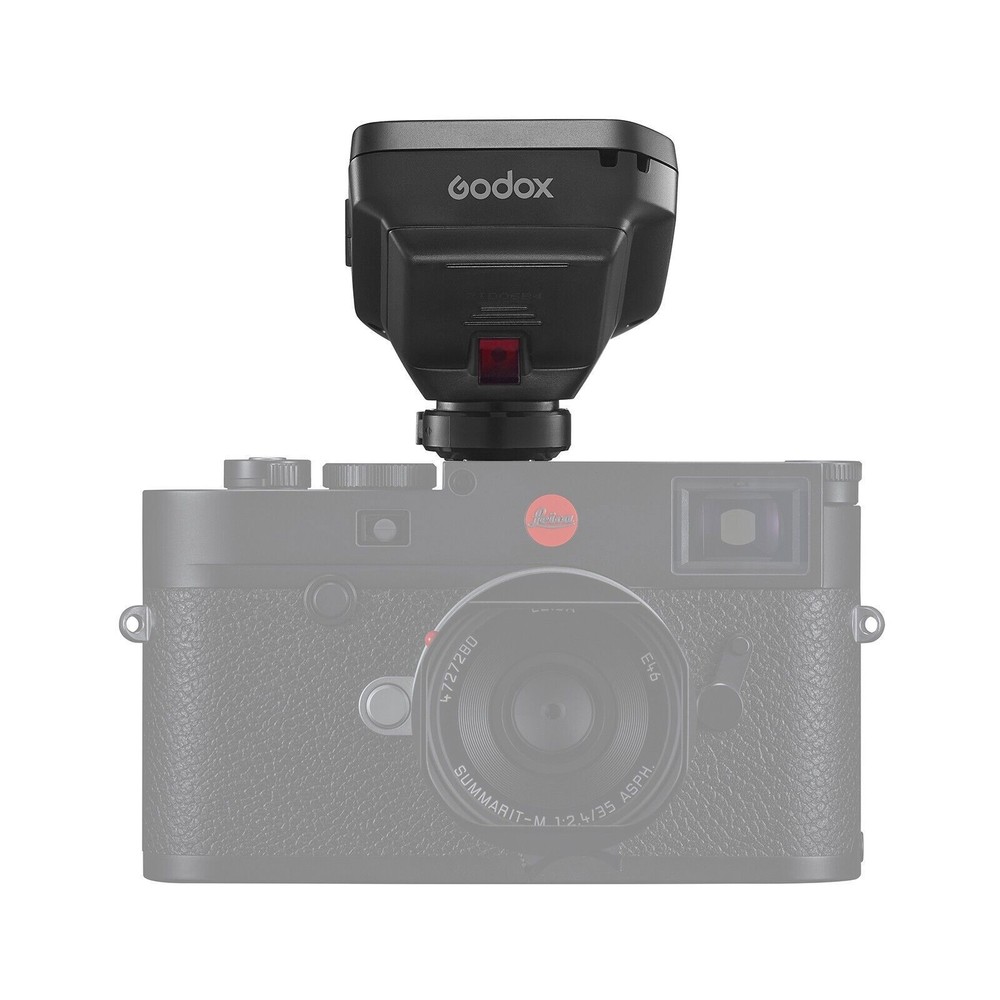 Godox XProII-C Flash Trigger Transmitter E-TTL 2.4G Wireless High-Speed Canon