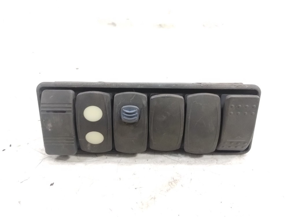 2012 Arctic Cat Prowler 700 HDX700  Rocker Switch Panel Set