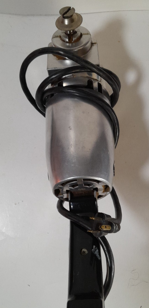 Vintage WEN 2 speed 7" Disk Sander Polisher-Buffer Model 940