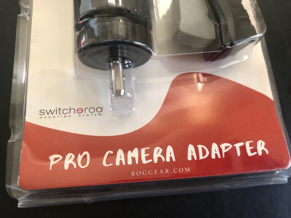 BOG 735546 Professional Pro Camera Adapter New