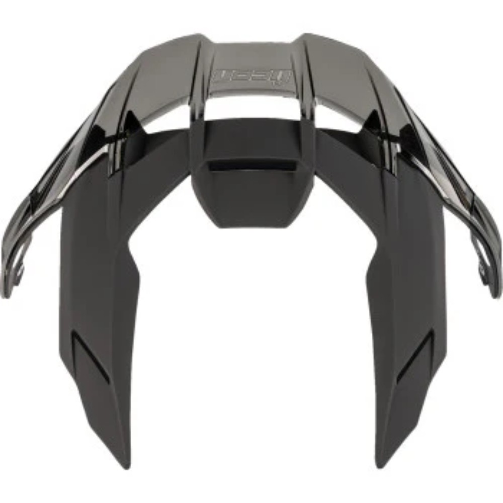 Icon Ultraflite Helmet Spoiler
