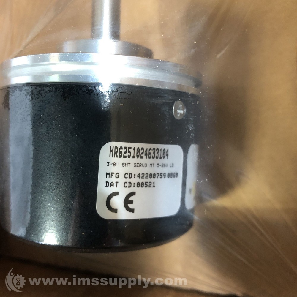 Dynapar HR6251024633104 Encoder FNOB
