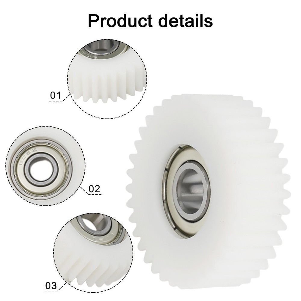 Control Performance Planetary Gears 36 Teeth Improved Control Performance