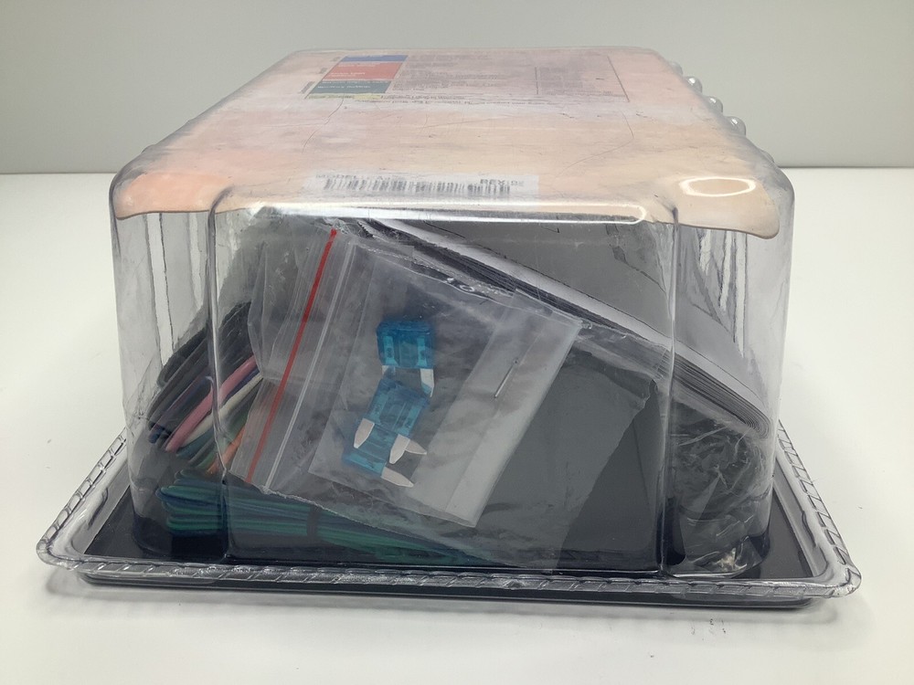 New Sealed Code Alarm CA-425 Security/Remote Start Master Module For CA Systems