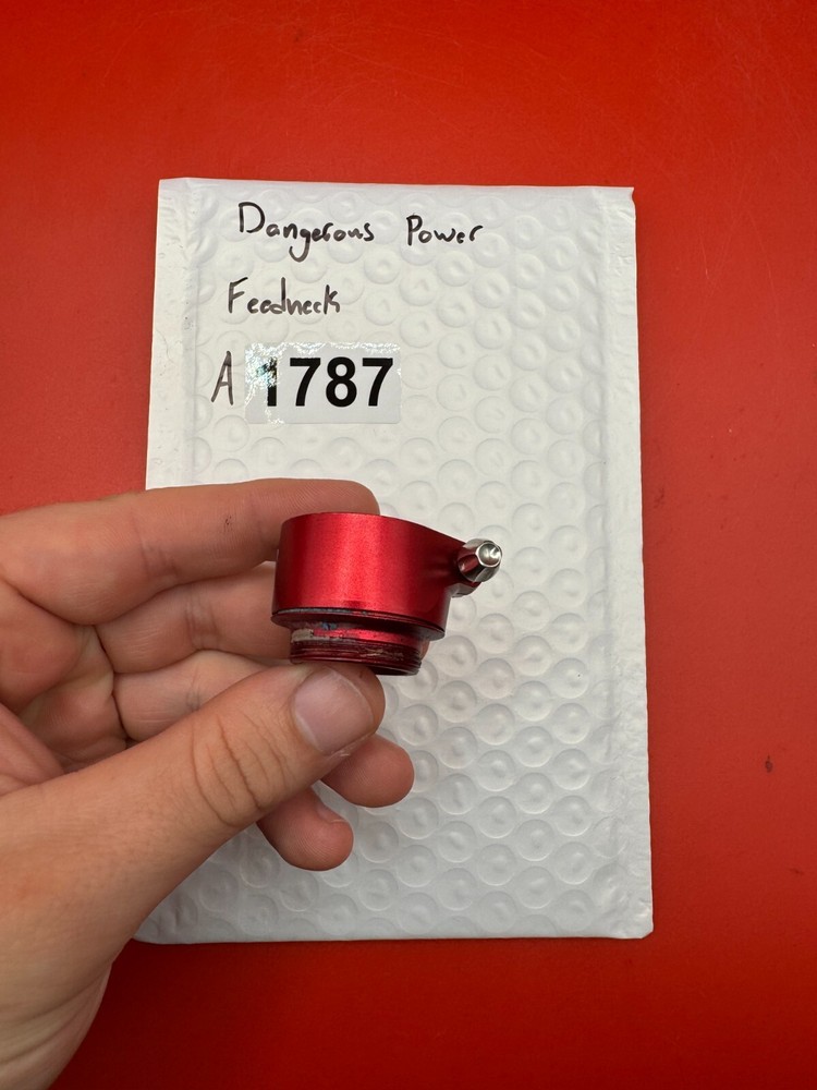 Dangerous Power Feedneck