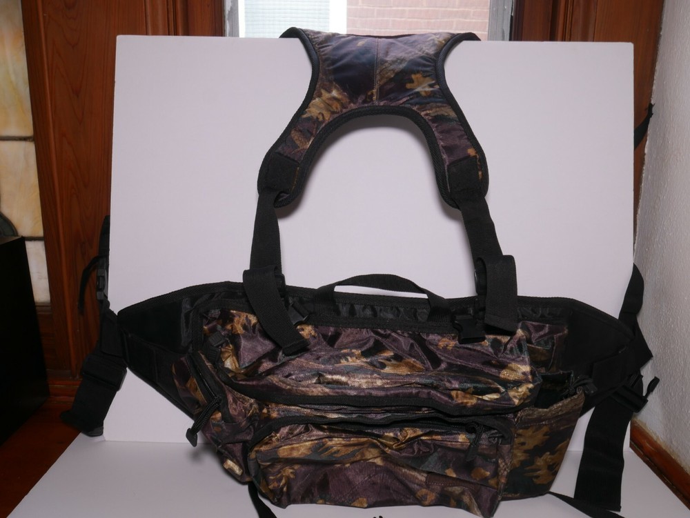 American Camper Utility Back
