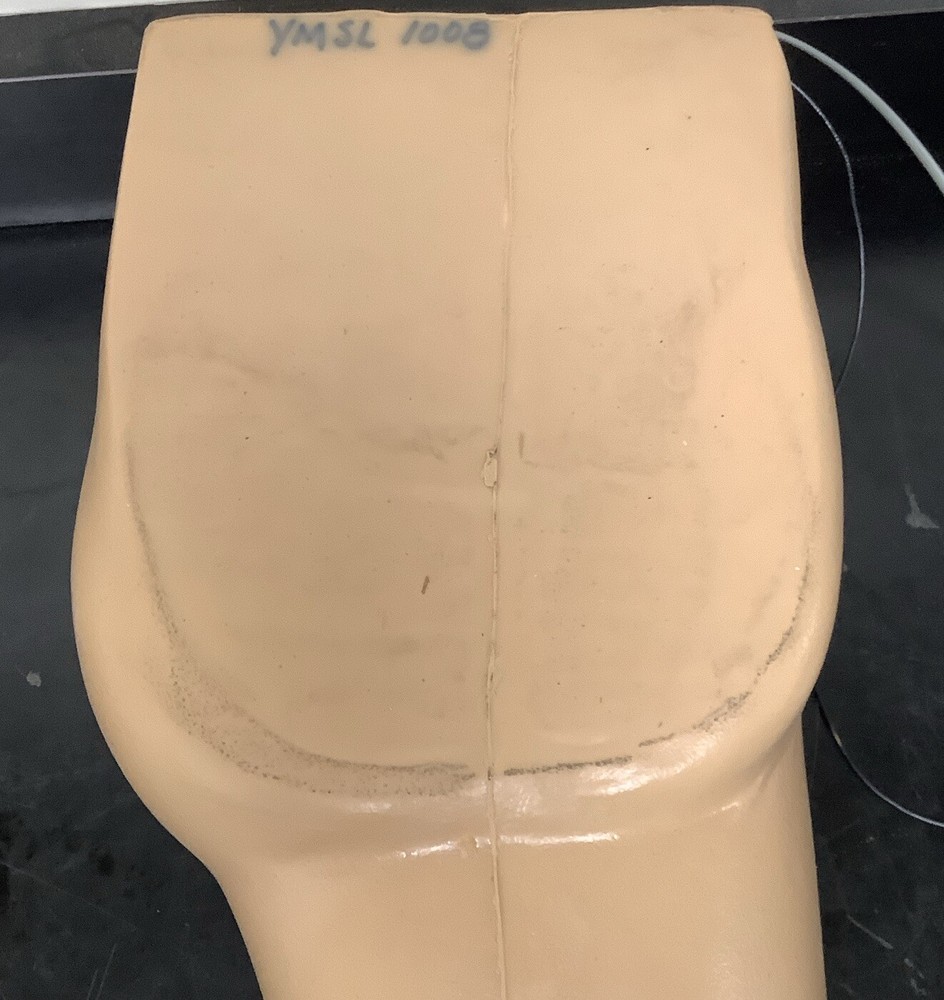 Sawbones Hip Conductive Injection Model 1516-2