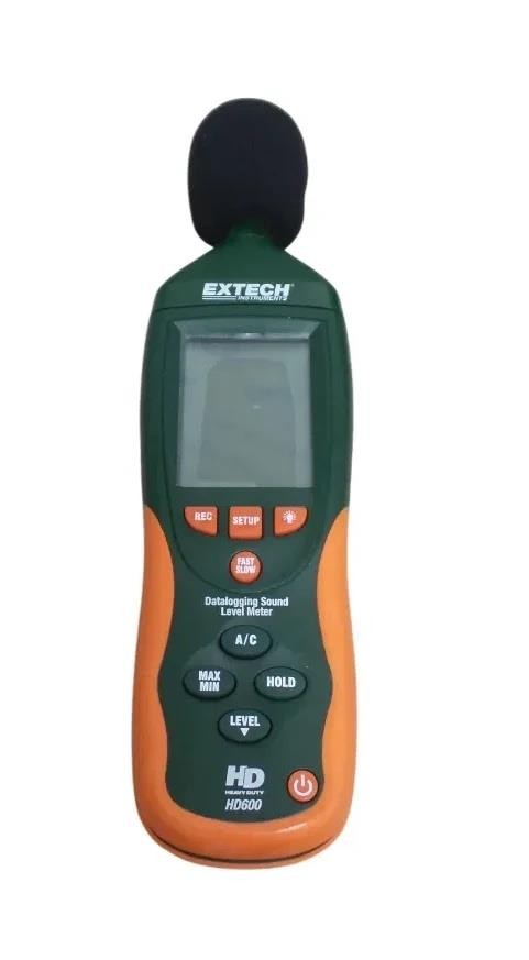 Extech Instruments HD600 Data Logging Sound Level Meter- Free Shipping