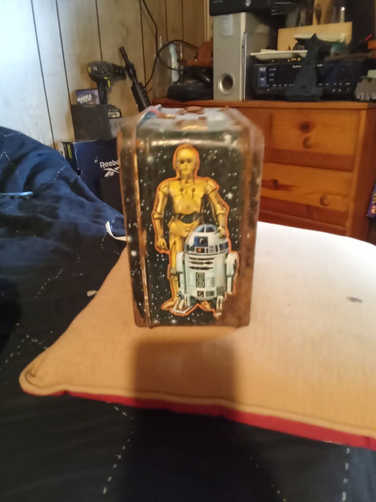 star wars lubch box