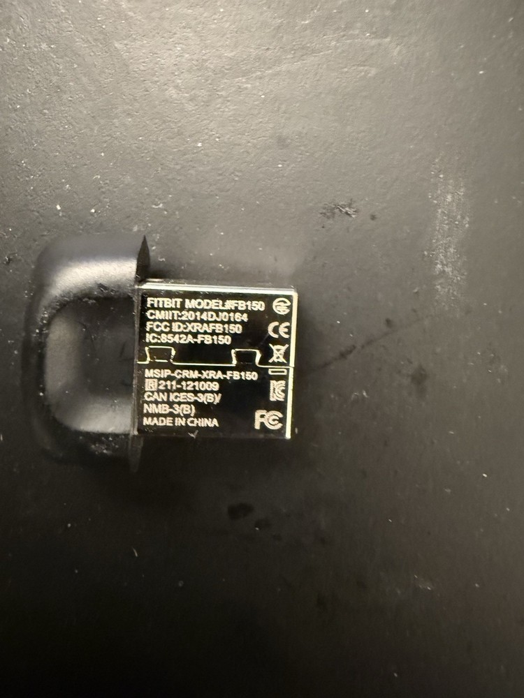 Fitbit FB150USB Dongle - Genuine OEM Wireless Sync