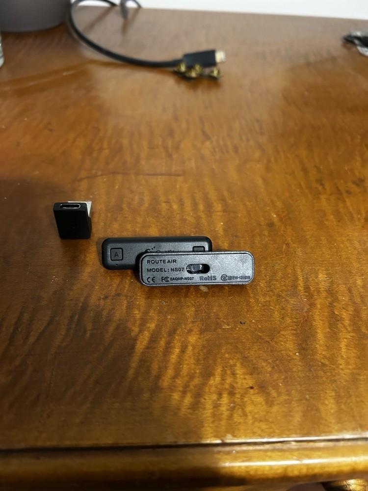 Bluetooth adapter Nintendo switch. GuliKit Route Air. PS4, PC. Bluetooth 3.0