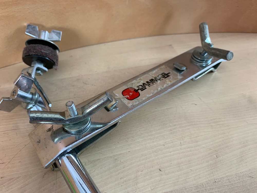 DANMAR 309 Cymbal Multi-Clamp Grabber Holder Mount Post Splash Effects Arm Part