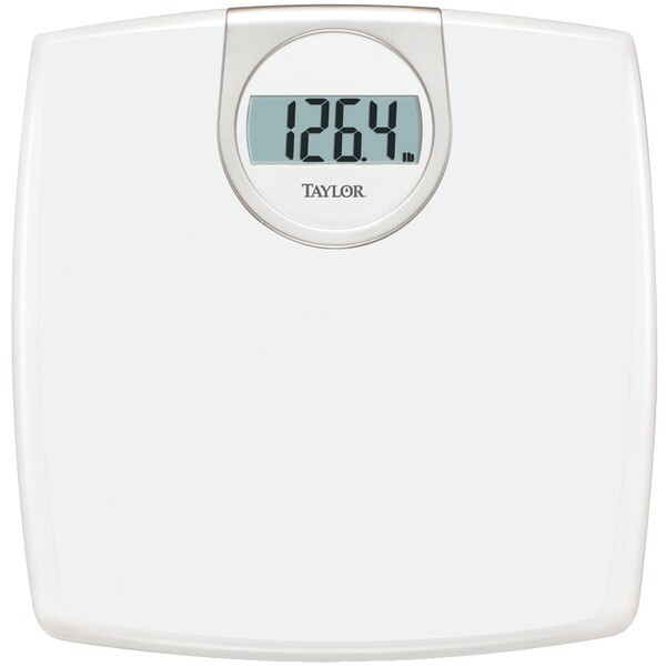 Taylor Precision Products 702940133 Lithium Digital Scale
