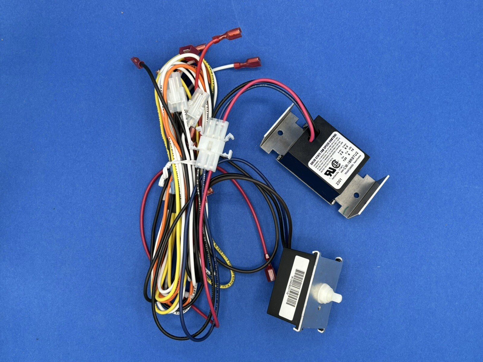 811378 Genuine WOLF Control Blower Switch Repl 816392 812511 For PWC, PI Hoods