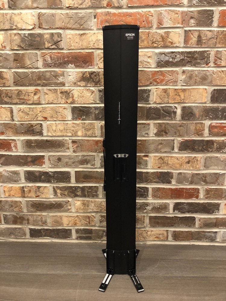 Epson ES1000 16:9 Tabletop Portable Projector Screen