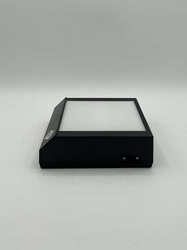 Tundra Negative Slide Sorter / Portable Light Box EUC! Model # 96 PLB