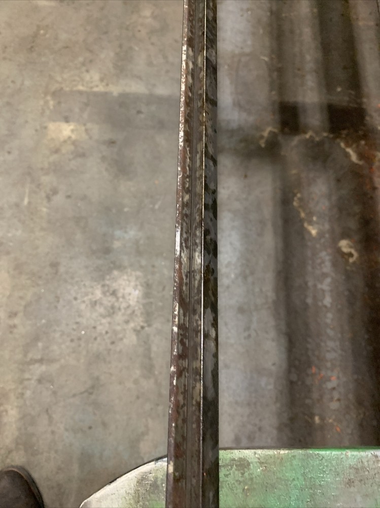 122” Offset Pressbrake Die