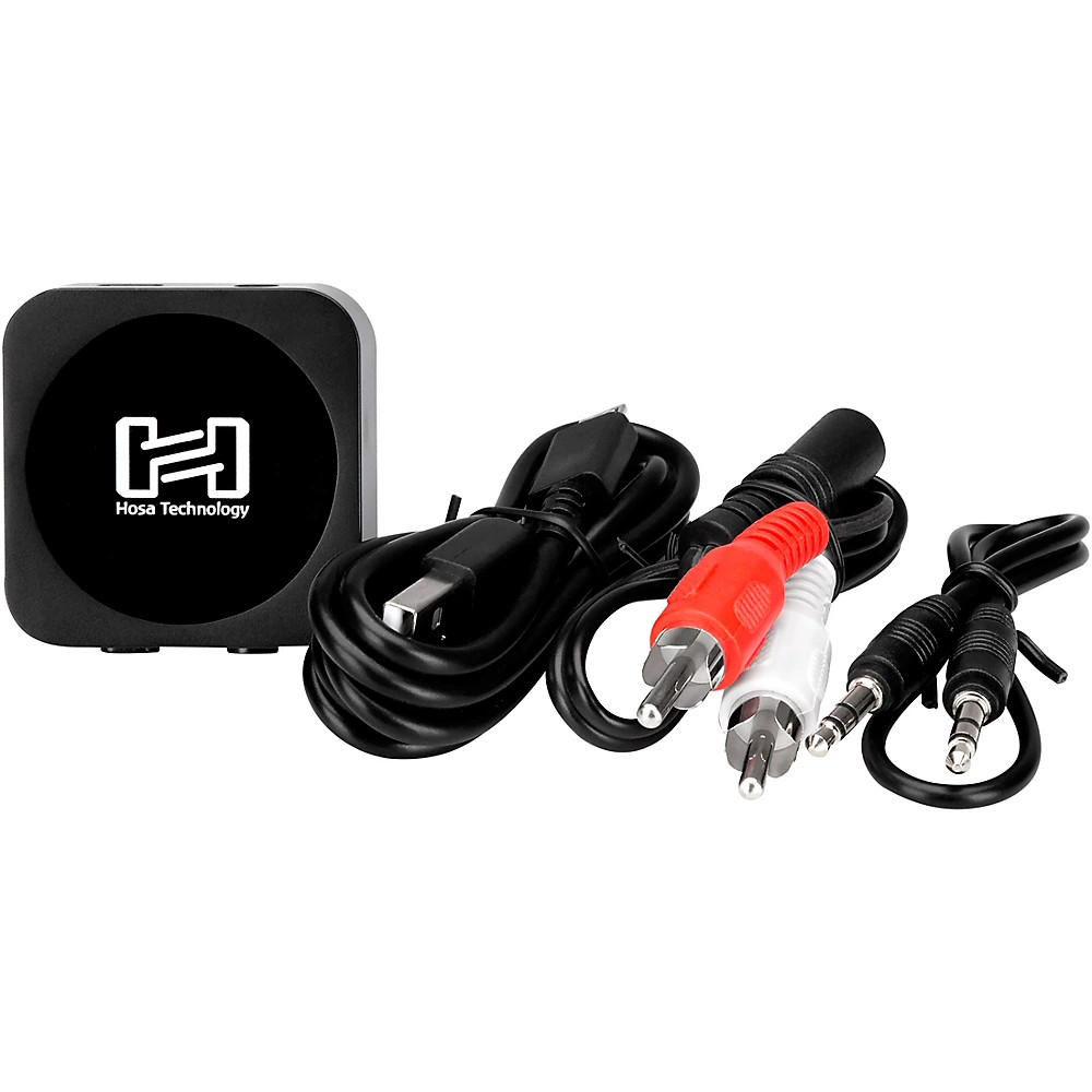 Hosa IBT-402 Drive Bluetooth Audio Interface
