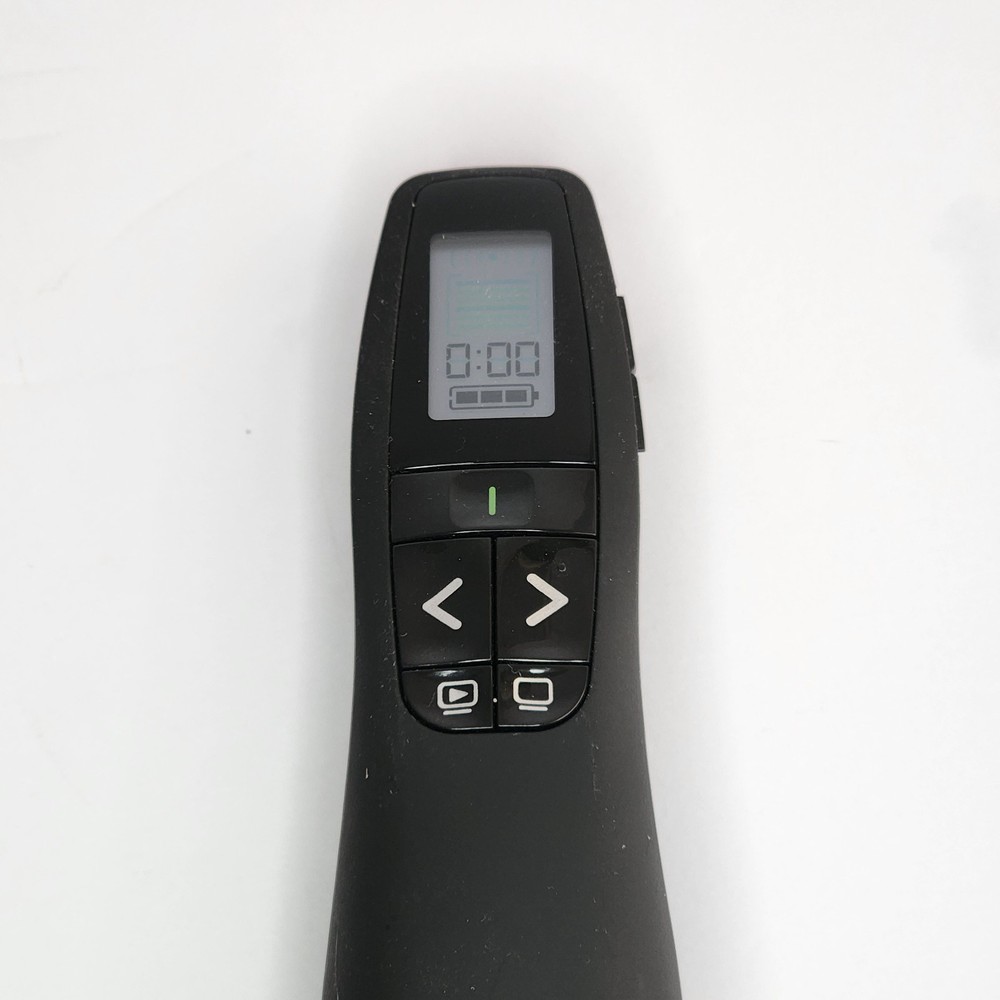Logitech R800 Professional Wireless Laser Presenter Remote