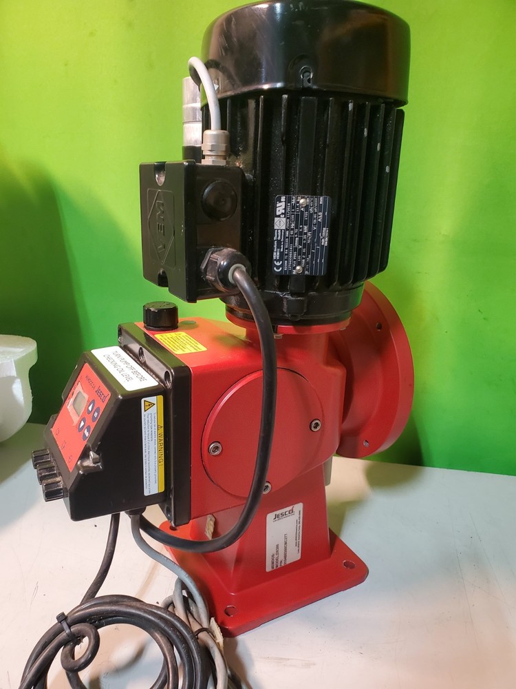 LUTZ-JESCO MODEL DX300