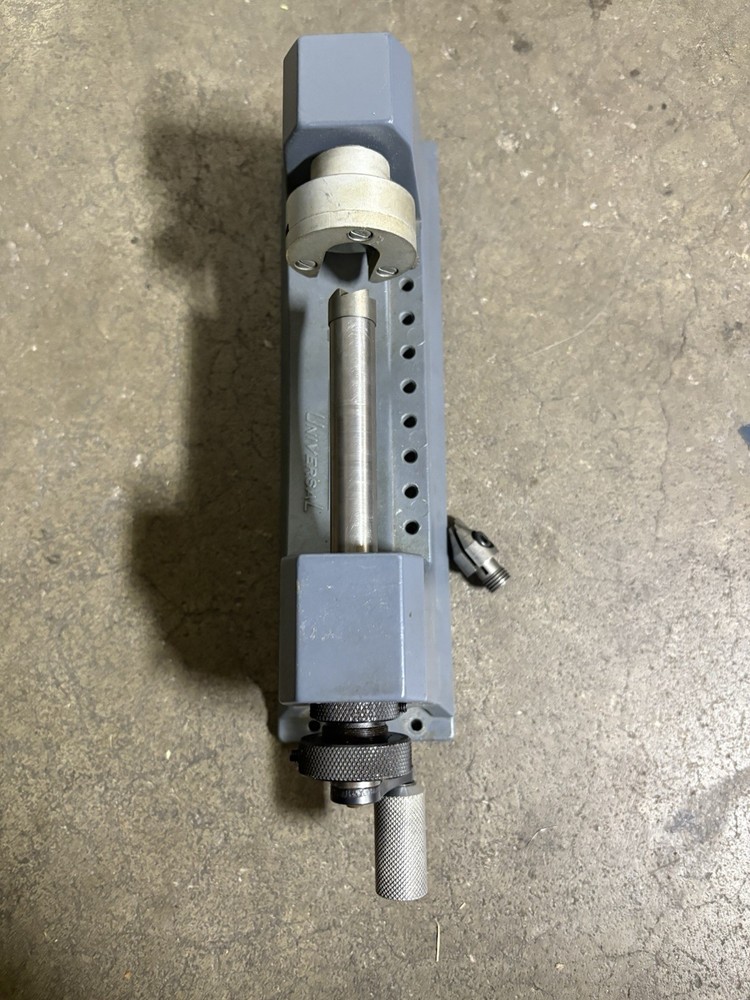 LYMAN Universal Case Trimmer Reloading Chamfer Debur Attachment