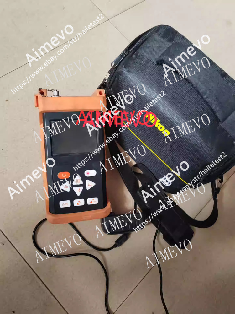 1PCS USED shineway tech S120 OTDR optical time domain reflectometer