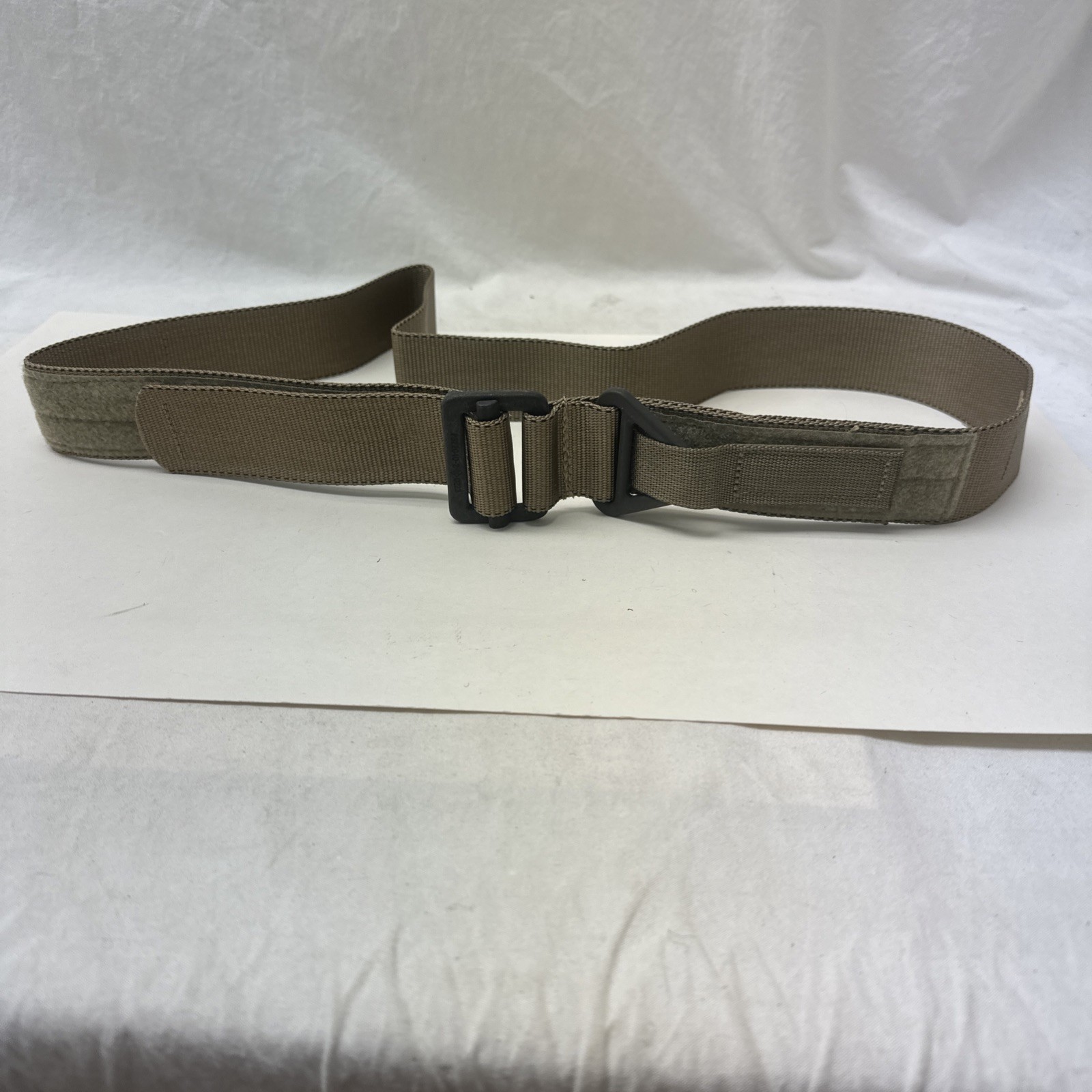 London Bridge Trading LBT-0612A-CXL Desert Tan XXL Riggers Belt