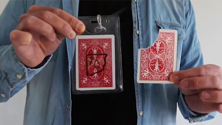 Amazink by Sebastien Calbry - Trick