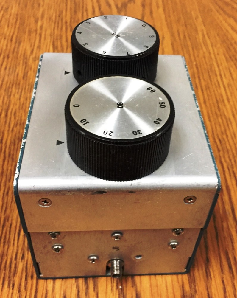 Weinschel - API Technologies AF117A-69-11 Step Attenuator