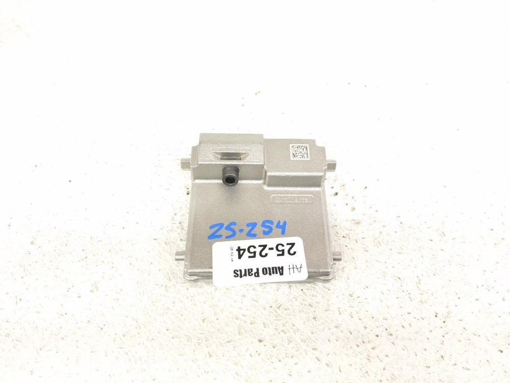 2023 Toyota Rav4 Forward Recognition Camera Ctrl Mod 8646C-0R140