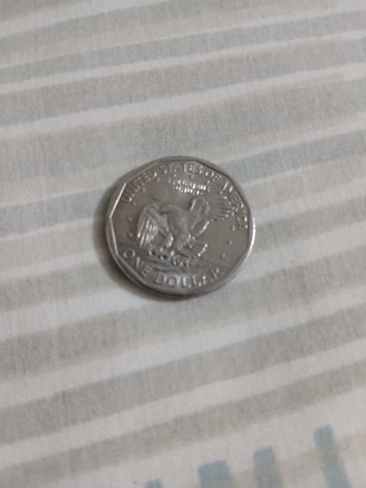 Moneda 1979 Susan B