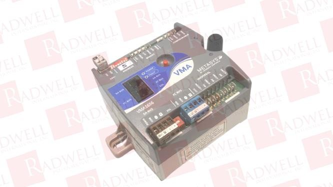 JOHNSON CONTROLS MS-VMA1656-0 / MSVMA16560 (USED)