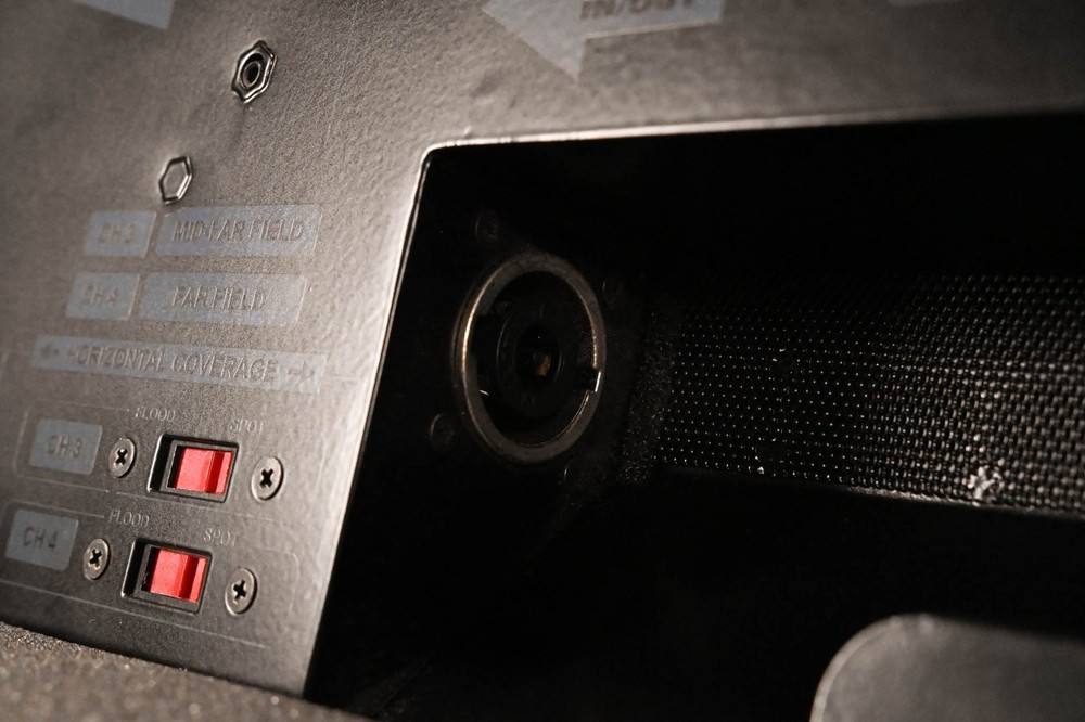 K-Array KJ50VB Low-Profile Variable Beam Speaker CG01T08