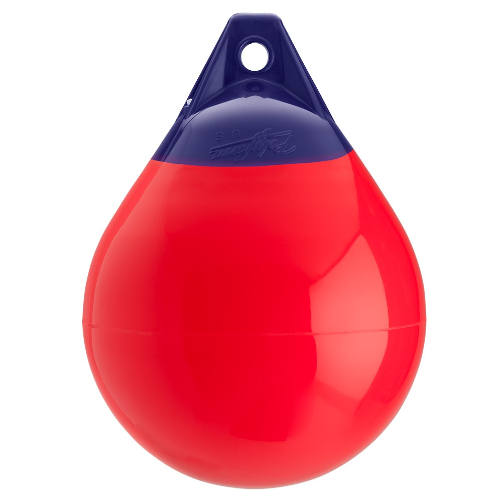 Polyform A-2 Buoy 14.5" Diameter - Red A-2 RED UPC