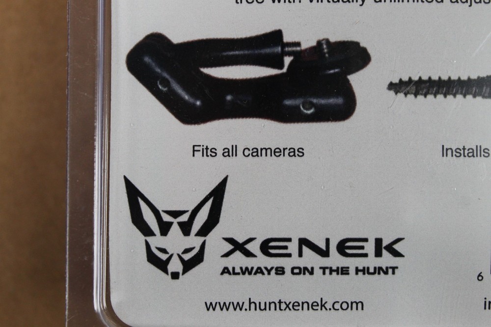 Xenek Tree Stand Combo - Tree Screw & Mini-Mount