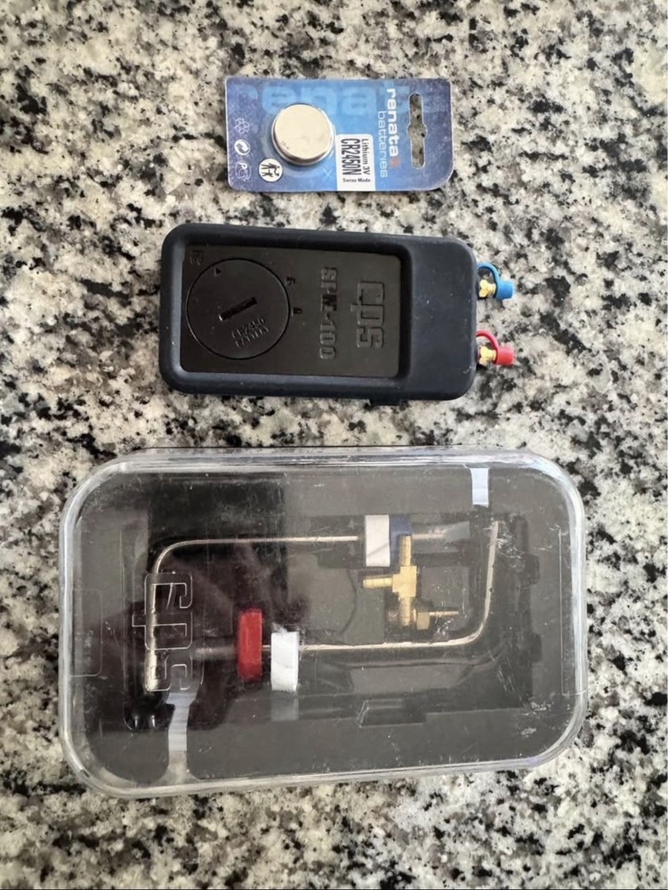CPS Products SPM-K1 Bluetooth Static Pressure Meter and Probe Kit