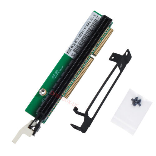 Lenovo ThinkCentre M920q M920x M910x M720q P330 Tiny5 PCIE16 Riser Card 01AJ940