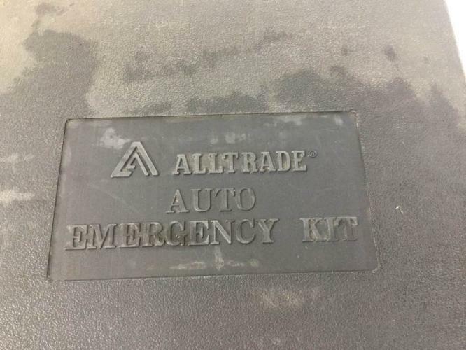 Alltrade Car Emergency Kit