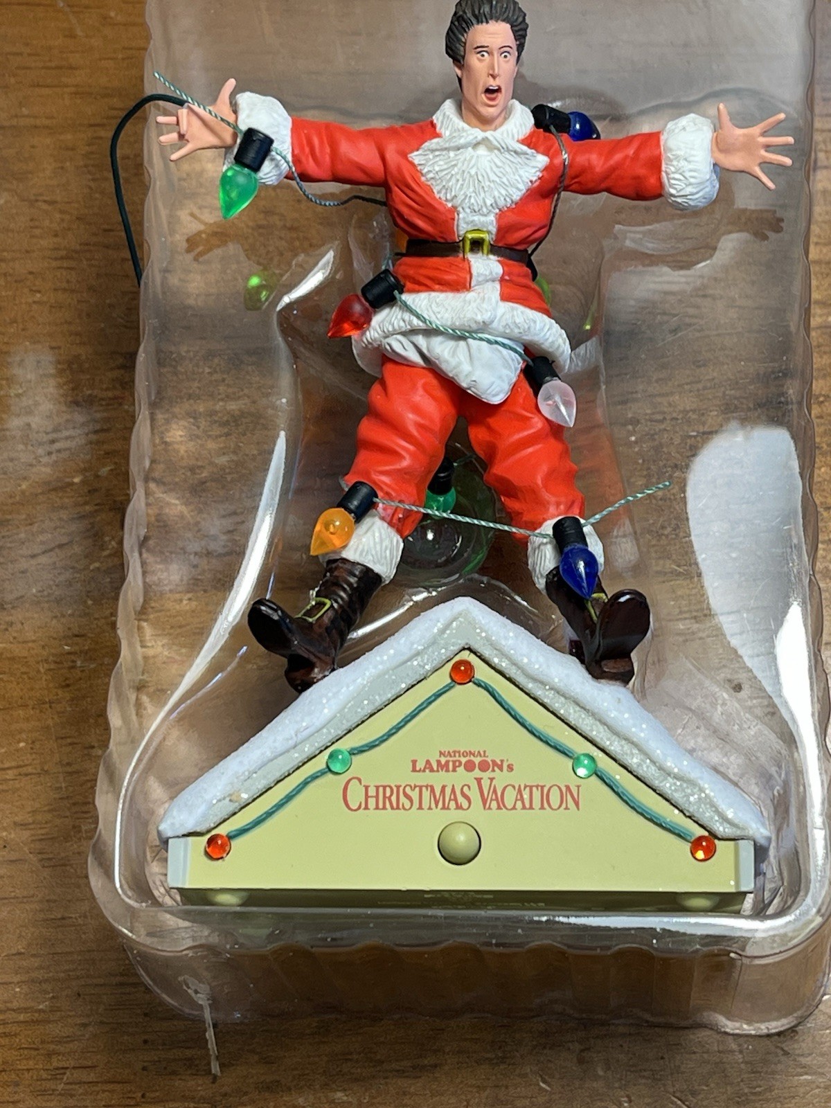 New Hallmark 2018 Fun Old Fashioned Family National Lampoon's Christmas Vacation