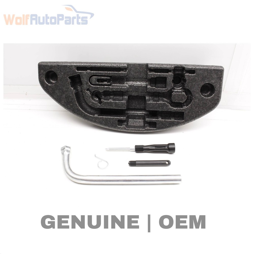 2011-2014 AUDI A8 QUATTRO - TOOL KIT 4H0012110