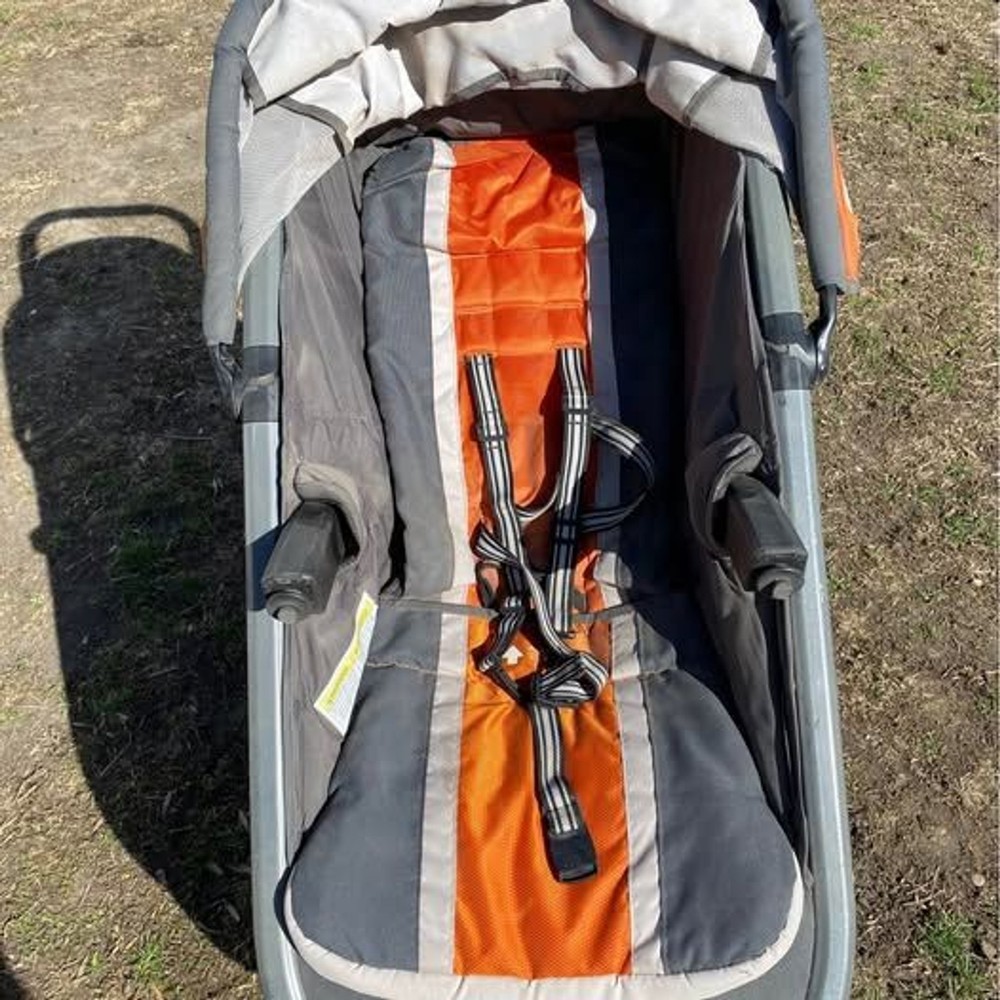 Graco Jogging stroller orange